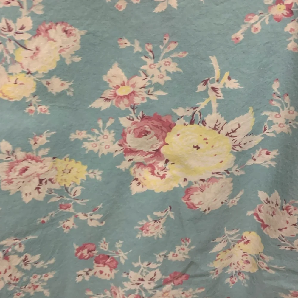 Pottery Barn Duvet Cover